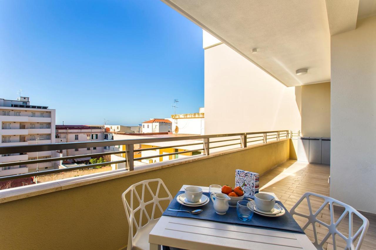 Sardinia Re - Coro E Bentu Apartment Alghero Ngoại thất bức ảnh