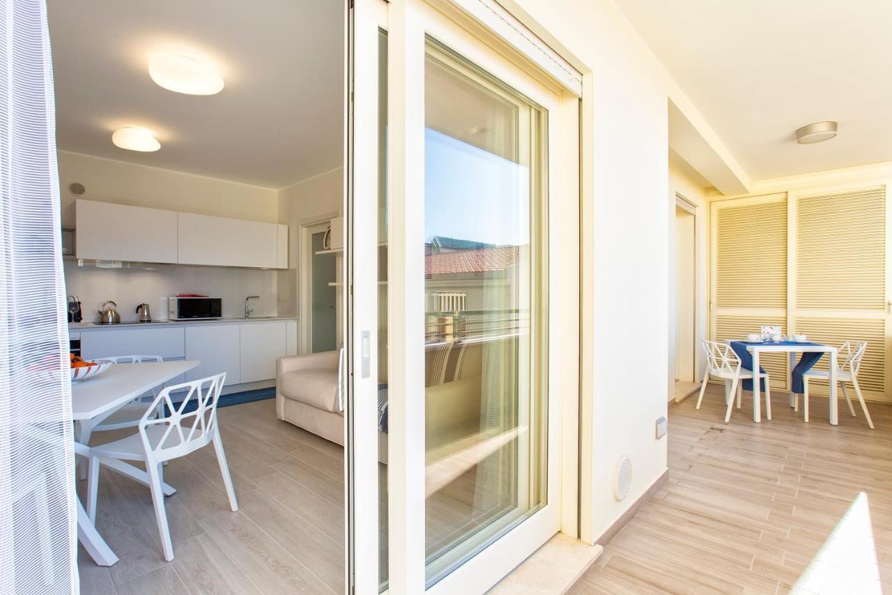 Sardinia Re - Coro E Bentu Apartment Alghero Ngoại thất bức ảnh